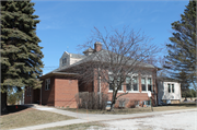 1481 172ND AVE, a One Story Cube elementary, middle, jr.high, or high, built in Paris, Wisconsin in 1924.