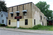 1271-1273 ST CLAIR ST, a Astylistic Utilitarian Building industrial bldg/manufacturing facility, built in Green Bay, Wisconsin in 1916.