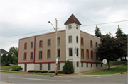 800 - 804 CHICAGO ST, a Astylistic Utilitarian Building industrial bldg/manufacturing facility, built in Green Bay, Wisconsin in 1889.