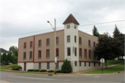 800 - 804 CHICAGO ST, a Astylistic Utilitarian Building industrial building, built in Green Bay, Wisconsin in 1889.