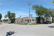 231 S Victoria Street, a Astylistic Utilitarian Building industrial building, built in Appleton, Wisconsin in 1951.