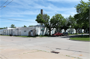 1520 W ROGERS AVE, a Astylistic Utilitarian Building industrial bldg/manufacturing facility, built in Appleton, Wisconsin in 1922.
