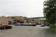101 W EDISON AVE, a Astylistic Utilitarian Building industrial bldg/manufacturing facility, built in Appleton, Wisconsin in 1898.