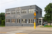 C. 800 S LAWE ST, a Twentieth Century Commercial small office building, built in Appleton, Wisconsin in 1939.