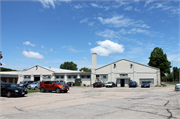 352 6TH ST, a Astylistic Utilitarian Building industrial bldg/manufacturing facility, built in Menasha, Wisconsin in 1919.