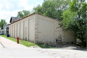 388 AHNAIP ST, a Astylistic Utilitarian Building warehouse, built in Menasha, Wisconsin in 1890.