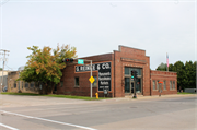 900 S MAIN ST, a Commercial Vernacular industrial building, built in Oshkosh, Wisconsin in 1908.