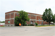 228 S MILITARY RD, a Astylistic Utilitarian Building warehouse, built in Fond du Lac, Wisconsin in 1927.