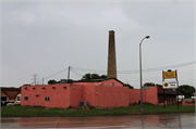 239-257 W SCOTT ST, a Astylistic Utilitarian Building industrial bldg/manufacturing facility, built in Fond du Lac, Wisconsin in 1871.