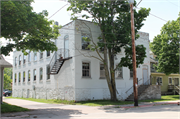 1232 E WALNUT ST, a Commercial Vernacular industrial building, built in Green Bay, Wisconsin in 1908.