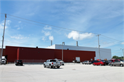 501 Eastman Ave; 800 UNIVERSITY AVE, a Astylistic Utilitarian Building mill, built in Green Bay, Wisconsin in 1922.