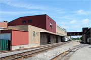 825 E Wisconsin St, a Astylistic Utilitarian Building industrial bldg/manufacturing facility, built in Appleton, Wisconsin in 1907.