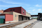 825 E Wisconsin St, a Astylistic Utilitarian Building industrial building, built in Appleton, Wisconsin in 1907.