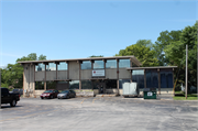 825 E Wisconsin St, a Astylistic Utilitarian Building industrial building, built in Appleton, Wisconsin in 1907.