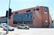 825 E Wisconsin St, a Astylistic Utilitarian Building industrial building, built in Appleton, Wisconsin in 1907.