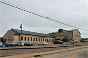 425 W WATER ST, a Astylistic Utilitarian Building mill, built in Appleton, Wisconsin in 1888.