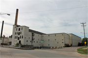 601 S VULCAN ST, a Astylistic Utilitarian Building mill, built in Appleton, Wisconsin in 1887.