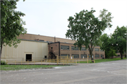 401 E SOUTH ISLAND ST, a Astylistic Utilitarian Building industrial bldg/manufacturing facility, built in Appleton, Wisconsin in 1881.
