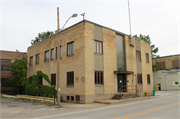 401 E SOUTH ISLAND ST, a Astylistic Utilitarian Building industrial bldg/manufacturing facility, built in Appleton, Wisconsin in 1881.