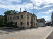 401 E SOUTH ISLAND ST, a Astylistic Utilitarian Building industrial bldg/manufacturing facility, built in Appleton, Wisconsin in 1881.