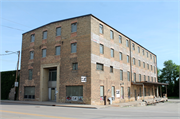 619 MAIN ST, a Astylistic Utilitarian Building industrial bldg/manufacturing facility, built in Neenah, Wisconsin in 1876.