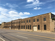 619 MAIN ST, a Astylistic Utilitarian Building industrial building, built in Neenah, Wisconsin in 1876.