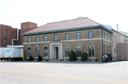 135 N COMMERCIAL ST, a Spanish/Mediterranean Styles mill, built in Neenah, Wisconsin in 1885.