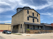 50 W 6TH AVE, a Astylistic Utilitarian Building mill, built in Oshkosh, Wisconsin in 1883.