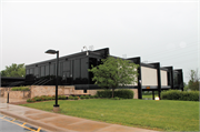 401 N LAKE ST, a International Style large office building, built in Neenah, Wisconsin in 1956.