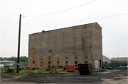 115 W MASON ST, a Astylistic Utilitarian Building industrial bldg/manufacturing facility, built in Green Bay, Wisconsin in 1936.