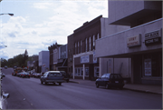 Bridge Street Commercial Historic District, a District.