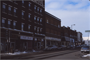 Bridge Street Commercial Historic District, a District.