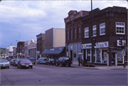 Bridge Street Commercial Historic District, a District.