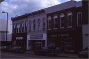 Bridge Street Commercial Historic District, a District.