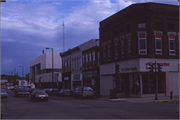 Bridge Street Commercial Historic District, a District.