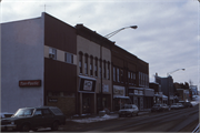 Bridge Street Commercial Historic District, a District.
