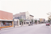 Portage Retail Historic District, a District.