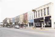 Portage Retail Historic District, a District.