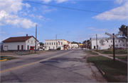Mazomanie Downtown Historic District, a District.