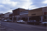 Menomonie Downtown Historic District, a District.