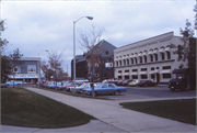 Menomonie Downtown Historic District, a District.