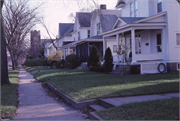Randall Park Historic District, a District.
