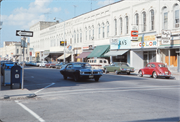 Watson Street Commercial Historic District, a District.