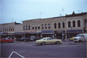 Watson Street Commercial Historic District, a District.