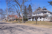 Cass and King Street Residential Historic District, a District.