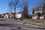 Cass and King Street Residential Historic District, a District.