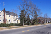 Cass and King Street Residential Historic District, a District.