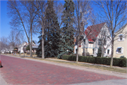 Cass and King Street Residential Historic District, a District.
