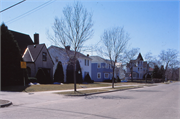 Cass and King Street Residential Historic District, a District.