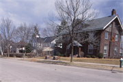 Cass and King Street Residential Historic District, a District.